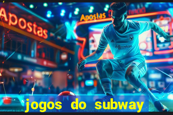 jogos do subway surf para jogar